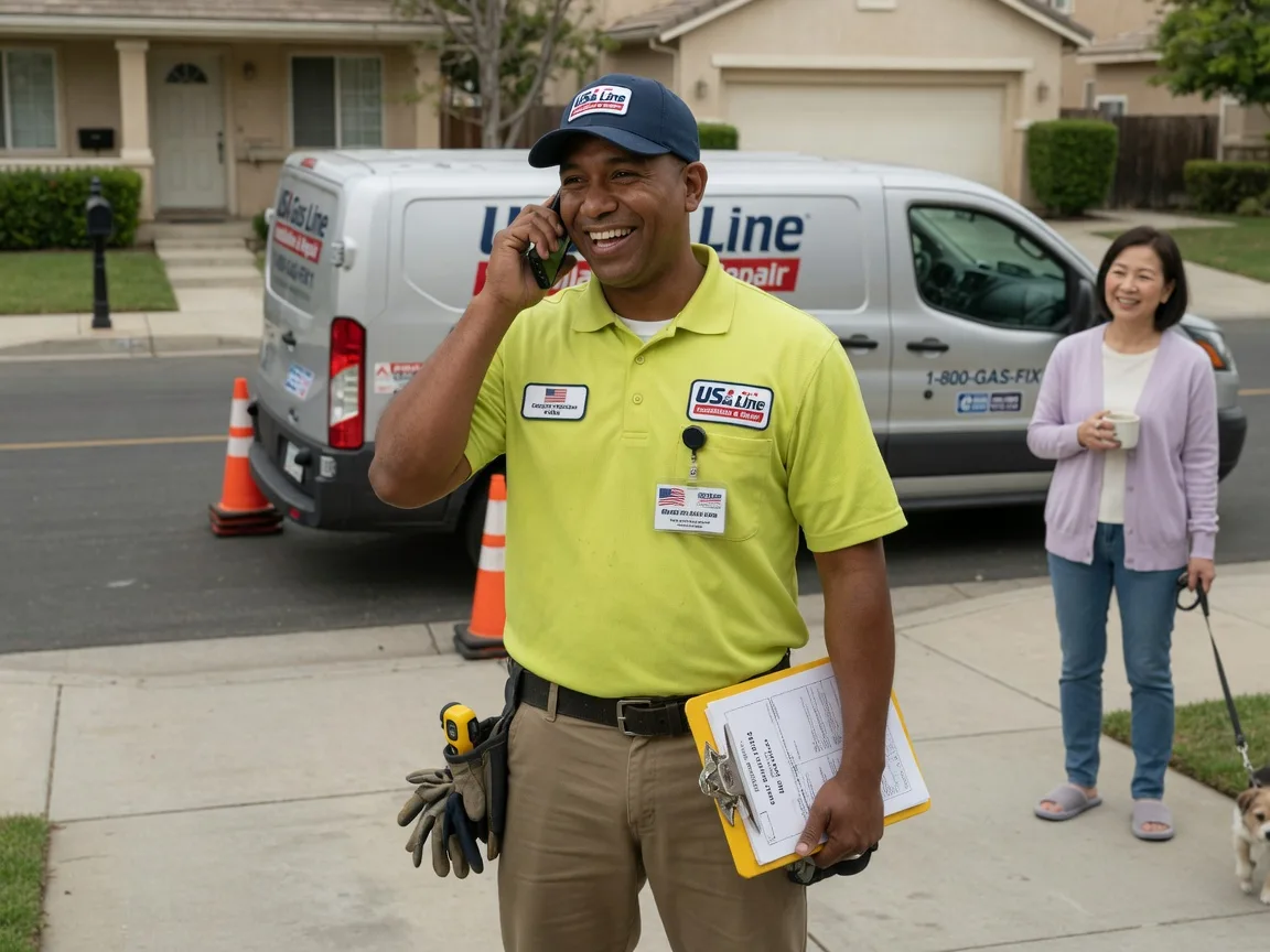 Gas Line Installation Belgrade, NE FAQs